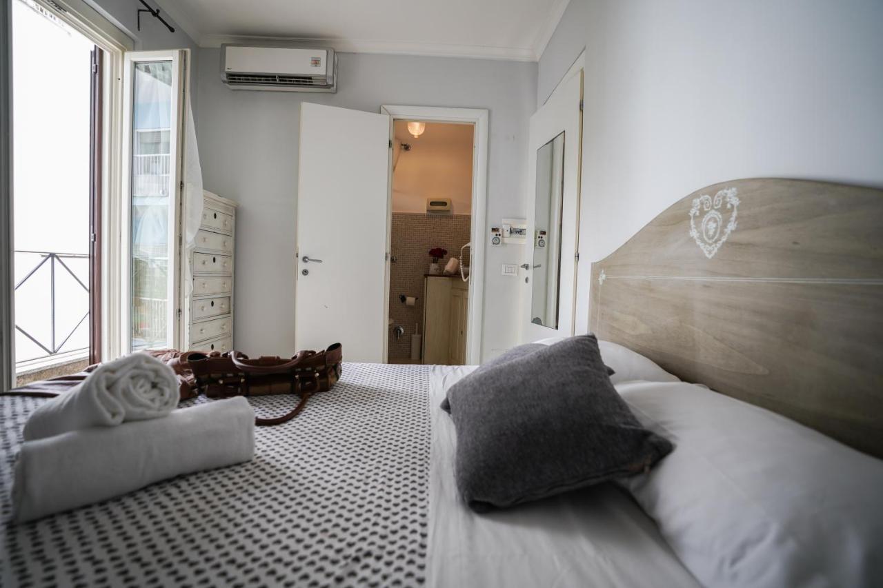 Ferienwohnung Stunning Terrace Vatican City Rom Exterior foto
